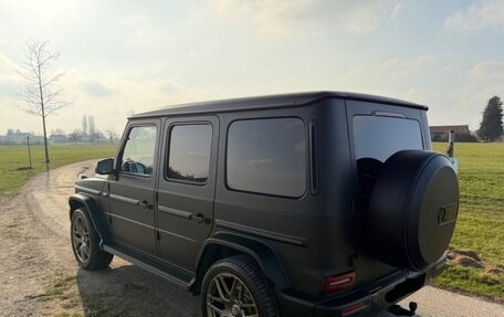 Mercedes-Benz G-Класс W463 рестайлинг _iii, 2025 год, 15 483 000 рублей, 5 фотография