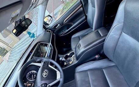 Toyota Highlander III, 2016 год, 3 500 000 рублей, 9 фотография