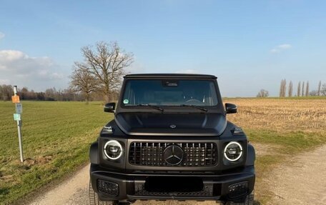 Mercedes-Benz G-Класс W463 рестайлинг _iii, 2025 год, 15 483 000 рублей, 2 фотография