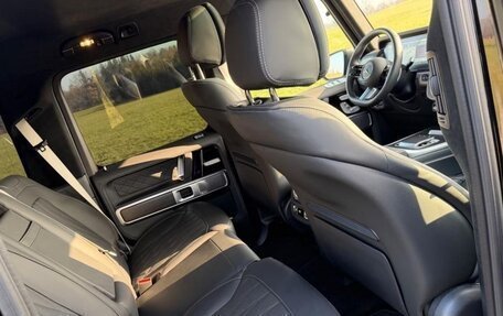 Mercedes-Benz G-Класс W463 рестайлинг _iii, 2025 год, 15 483 000 рублей, 12 фотография