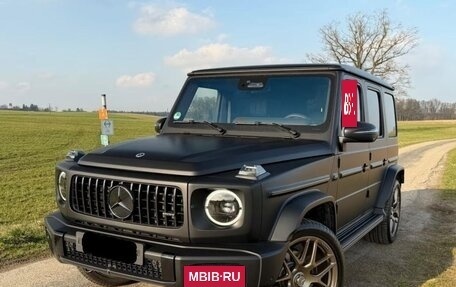 Mercedes-Benz G-Класс W463 рестайлинг _iii, 2025 год, 15 483 000 рублей, 3 фотография