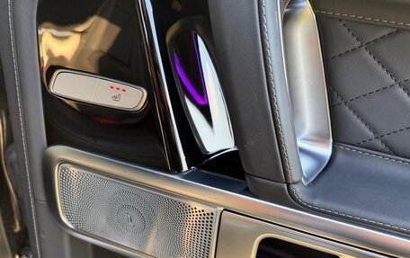 Mercedes-Benz G-Класс W463 рестайлинг _iii, 2025 год, 15 483 000 рублей, 20 фотография