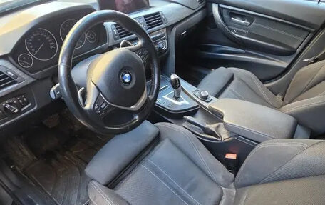 BMW 3 серия, 2018 год, 1 550 000 рублей, 2 фотография