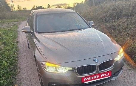 BMW 3 серия, 2018 год, 1 550 000 рублей, 5 фотография