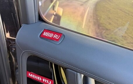 Mercedes-Benz G-Класс W463 рестайлинг _iii, 2025 год, 15 483 000 рублей, 18 фотография