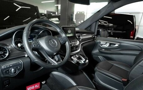 Mercedes-Benz V-Класс, 2019 год, 5 500 000 рублей, 8 фотография