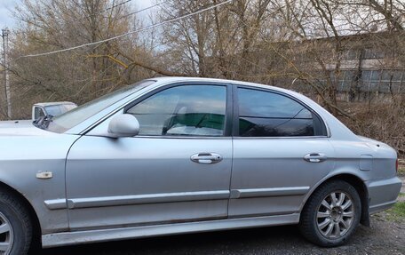 Hyundai Sonata IV рестайлинг, 2007 год, 340 000 рублей, 9 фотография