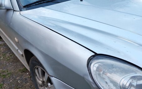 Hyundai Sonata IV рестайлинг, 2007 год, 340 000 рублей, 4 фотография