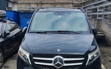 Mercedes-Benz V-Класс, 2019 год, 5 500 000 рублей, 25 фотография