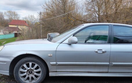 Hyundai Sonata IV рестайлинг, 2007 год, 340 000 рублей, 5 фотография