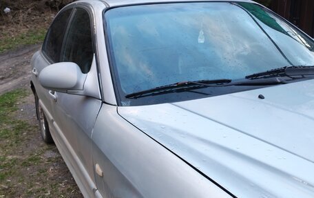 Hyundai Sonata IV рестайлинг, 2007 год, 340 000 рублей, 10 фотография