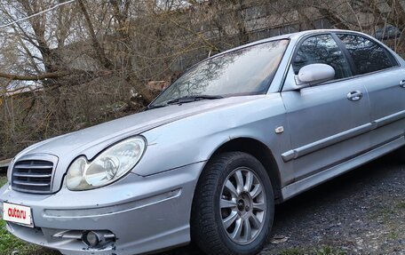 Hyundai Sonata IV рестайлинг, 2007 год, 340 000 рублей, 8 фотография