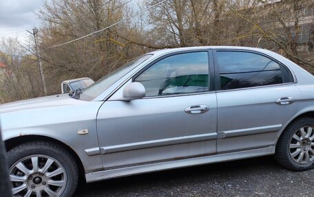 Hyundai Sonata IV рестайлинг, 2007 год, 340 000 рублей, 11 фотография