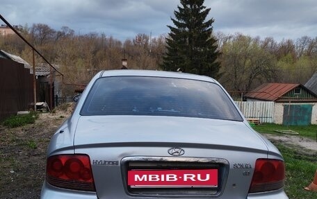 Hyundai Sonata IV рестайлинг, 2007 год, 340 000 рублей, 6 фотография