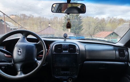 Hyundai Sonata IV рестайлинг, 2007 год, 340 000 рублей, 16 фотография