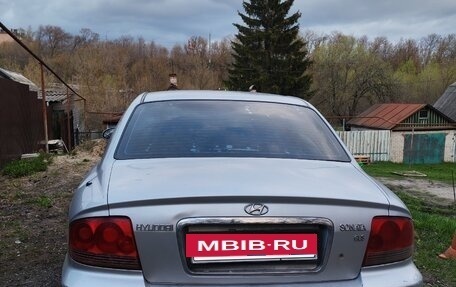 Hyundai Sonata IV рестайлинг, 2007 год, 340 000 рублей, 2 фотография