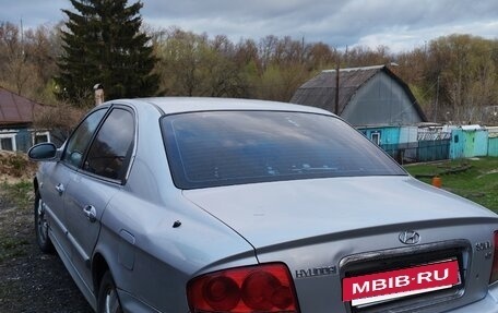 Hyundai Sonata IV рестайлинг, 2007 год, 340 000 рублей, 7 фотография