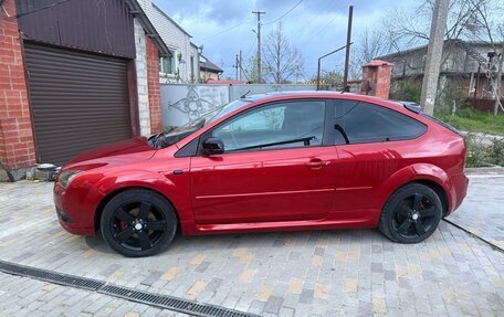 Ford Focus IV, 2005 год, 600 000 рублей, 3 фотография