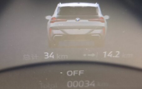 BMW X3, 2025 год, 8 300 000 рублей, 21 фотография