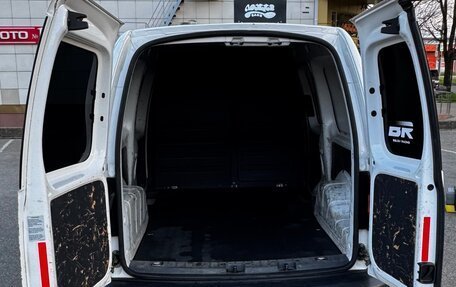 Volkswagen Caddy III рестайлинг, 2011 год, 1 370 000 рублей, 8 фотография