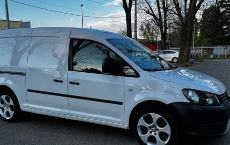 Volkswagen Caddy III рестайлинг, 2011 год, 1 370 000 рублей, 4 фотография