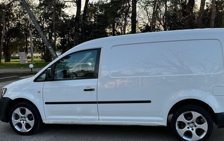 Volkswagen Caddy III рестайлинг, 2011 год, 1 370 000 рублей, 3 фотография