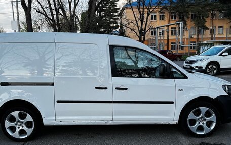Volkswagen Caddy III рестайлинг, 2011 год, 1 370 000 рублей, 2 фотография