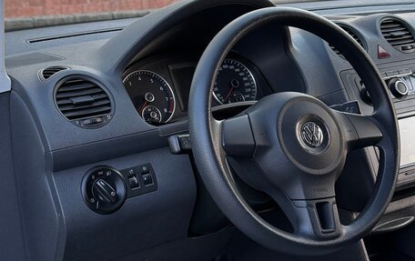 Volkswagen Caddy III рестайлинг, 2011 год, 1 370 000 рублей, 5 фотография