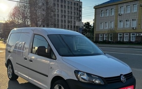 Volkswagen Caddy III рестайлинг, 2011 год, 1 370 000 рублей, 9 фотография