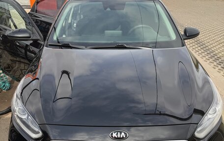 KIA Forte III, 2018 год, 1 450 000 рублей, 23 фотография
