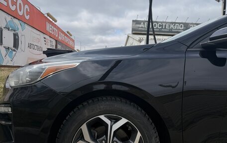 KIA Forte III, 2018 год, 1 450 000 рублей, 24 фотография