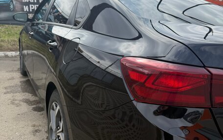 KIA Forte III, 2018 год, 1 450 000 рублей, 27 фотография