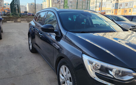 Renault Megane IV, 2019 год, 1 520 000 рублей, 2 фотография