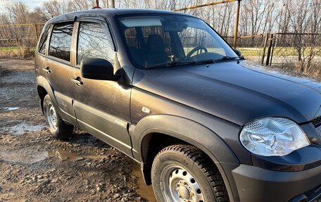 Chevrolet Niva I рестайлинг, 2012 год, 515 000 рублей, 3 фотография