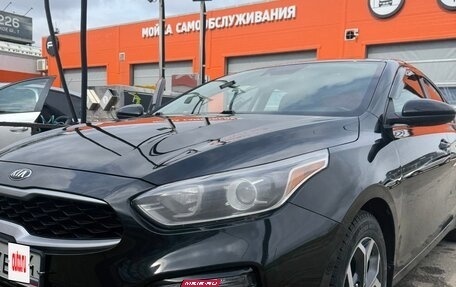 KIA Forte III, 2018 год, 1 450 000 рублей, 22 фотография