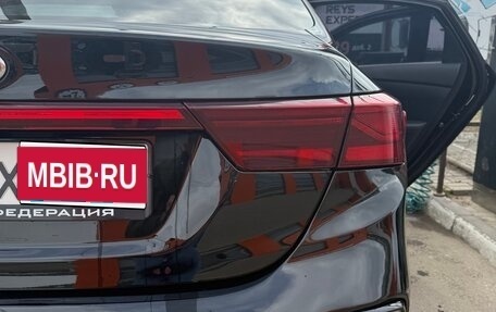 KIA Forte III, 2018 год, 1 450 000 рублей, 29 фотография