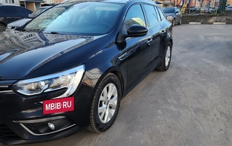 Renault Megane IV, 2019 год, 1 520 000 рублей, 3 фотография