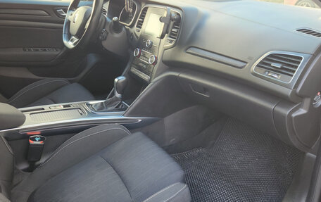 Renault Megane IV, 2019 год, 1 520 000 рублей, 7 фотография