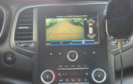 Renault Megane IV, 2019 год, 1 520 000 рублей, 10 фотография