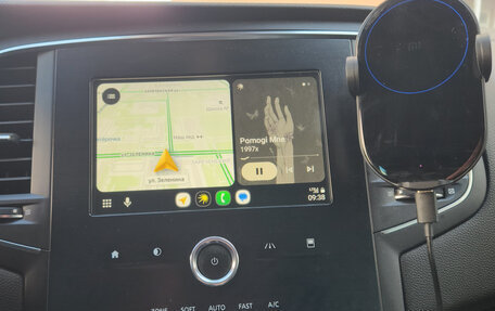 Renault Megane IV, 2019 год, 1 520 000 рублей, 9 фотография