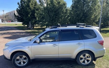Subaru Forester, 2008 год, 1 000 000 рублей, 4 фотография
