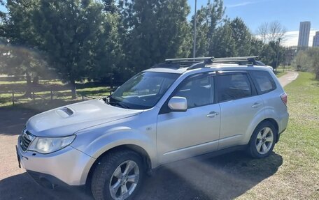 Subaru Forester, 2008 год, 1 000 000 рублей, 3 фотография
