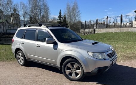 Subaru Forester, 2008 год, 1 000 000 рублей, 6 фотография