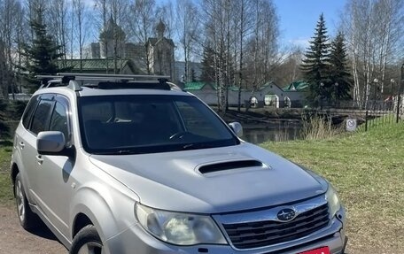 Subaru Forester, 2008 год, 1 000 000 рублей, 2 фотография