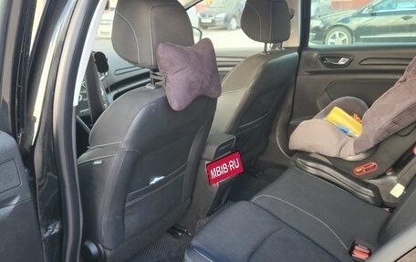 Renault Megane IV, 2019 год, 1 520 000 рублей, 8 фотография