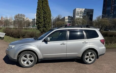 Subaru Forester, 2008 год, 1 000 000 рублей, 11 фотография