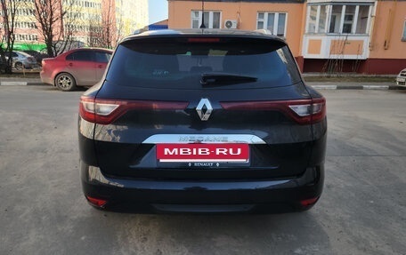 Renault Megane IV, 2019 год, 1 520 000 рублей, 6 фотография