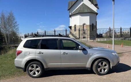 Subaru Forester, 2008 год, 1 000 000 рублей, 7 фотография