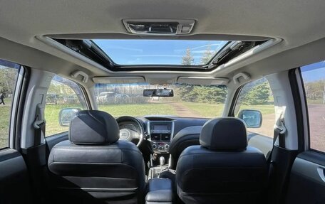 Subaru Forester, 2008 год, 1 000 000 рублей, 16 фотография