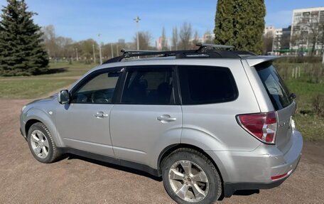 Subaru Forester, 2008 год, 1 000 000 рублей, 12 фотография